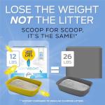 Purina Tidy Cats Lightweight Scented Cat Litter