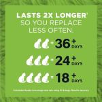 World's Best Cat Litter Unscented, 32-Pounds