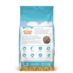 sWheat Scoop Natural Wheat Cat Litter, 25 lb