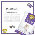 Dr. Elsey's Clean Tracks Clumping Cat Litter 40 lb