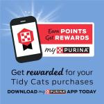 Purina Tidy Cats Lightweight Scented Cat Litter