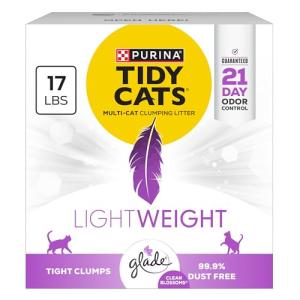 Purina Tidy Cats Lightweight Scented Cat Litter