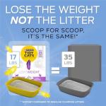 Purina Tidy Cats Lightweight Scented Cat Litter