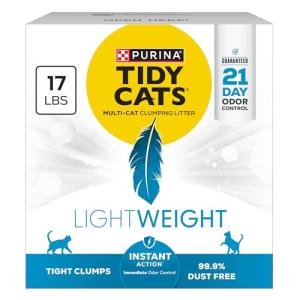 Purina Tidy Cats Lightweight Instant Action Cat Litter