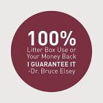 Precious Cat Classic Clumping Cat Litter, 18 lb