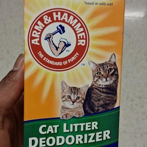 Arm & Hammer Cat Litter Odor Control Deodorizer