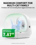 PETKIT PuraMax 2 Self-Cleaning Cat Litter Box