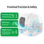 PETKIT PuraMax 2 Self-Cleaning Cat Litter Box