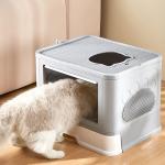XX-Large Cat Litter Box with Drawer and Scoop