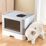 XX-Large Cat Litter Box with Drawer and Scoop