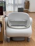 Automatic Self-Cleaning Cat Litter Box with App Control