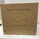 Automatic Cat Litter Box with 95L Capacity