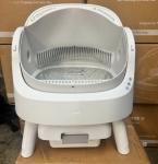 Self-Cleaning Open-Top Cat Litter Box Set