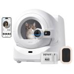Petkit Purobot Ultra Self-Cleaning Litter Box