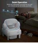 Smart Self-Cleaning Litter Box for Multiple Cats