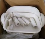 Smart Self-Cleaning Litter Box for Multiple Cats