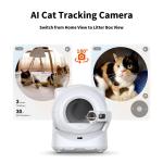 Petkit Purobot Ultra Self-Cleaning Litter Box