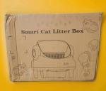 Smart Self-Cleaning Litter Box for Multiple Cats