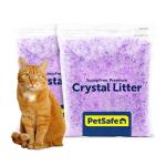 PetSafe ScoopFree Crystal Cat Litter Refill 2-Pack