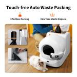 Petkit Purobot Ultra Self-Cleaning Litter Box