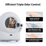 Petkit Purobot Ultra Self-Cleaning Litter Box