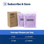 PetSafe ScoopFree Crystal Cat Litter Refill 2-Pack