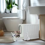 Large Enclosed Cat Litter Box with Drawer