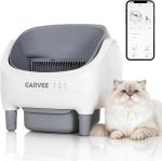 Automatic Self-Cleaning Cat Litter Box with App