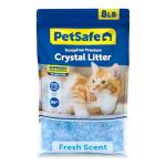 PetSafe ScoopFree Premium Crystal Cat Litter 8 lb