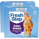 Fresh Step Multi Cat Clumping Litter with Febreze