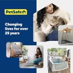 PetSafe ScoopFree Premium Crystal Cat Litter 8 lb