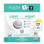 Purina Tidy Cats LightWeight Unscented Clumping Litter