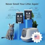 Boxie Probiotic Cat Litter with 40-Day Odor Control