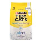 Purina Tidy Cats Health Monitoring Non-Clumping Litter