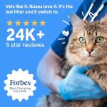 Boxie Probiotic Cat Litter with 40-Day Odor Control