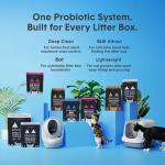 Boxie Probiotic Cat Litter with 40-Day Odor Control