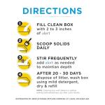 Purina Tidy Cats Health Monitoring Non-Clumping Litter