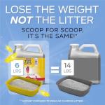 Purina Tidy Cats Lightweight Clumping Cat Litter