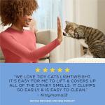 Purina Tidy Cats Lightweight Clumping Cat Litter