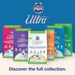 Ultra Micro Crystals Cat Litter - Dust Free, Soft