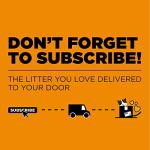 ARM & HAMMER Slide Platinum Multi-Cat Clumping Litter