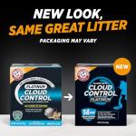 ARM & HAMMER Cloud Control Cat Litter, 37 lbs