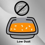 ARM & HAMMER Lightweight Multi-Cat Clumping Cat Litter