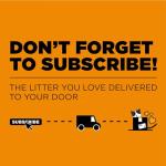 ARM & HAMMER Cloud Control Cat Litter, 37 lbs