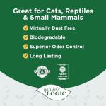 Nature's Logic Natural Pine Pellet Cat Litter 12lb