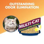 ARM & HAMMER Naturals Multi-Cat Clumping Litter