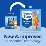 Fresh Step Extreme Clumping Cat Litter, 14 lb