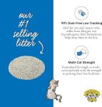 Dr. Elsey's Ultra UnScented Clumping Cat Litter