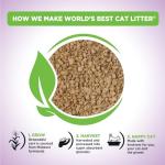 World’s Best Cat Litter Lavender Scent 15 lbs