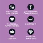 World’s Best Cat Litter Lavender Scent 15 lbs